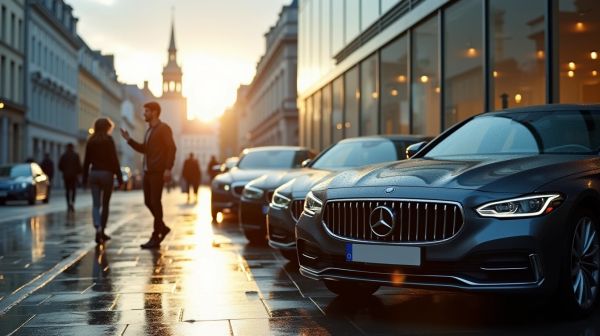 Achetez votre voiture neuve à Lille avec de vrai bonnes remises