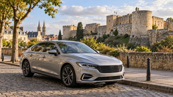 Découvrez les meilleures offres de protection céramique auto à Caen