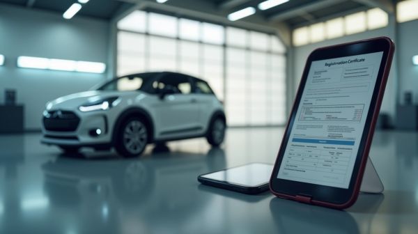 Estimez la valeur de votre véhicule par immatriculation facilement