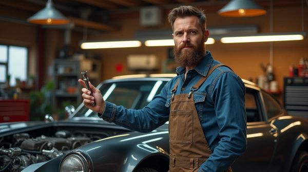 Optimiser la performance automobile avec un préparateur barbus