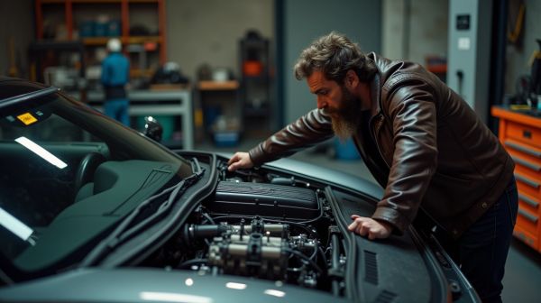 Optimiser la performance automobile avec un préparateur barbus