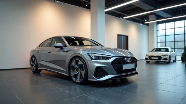 Une assurance Audi surprenante : comprendre les options gagnantes